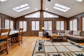 Bear Haven Cabin - Epic Game Roomlakefire Pit - Gouldsboro - 4