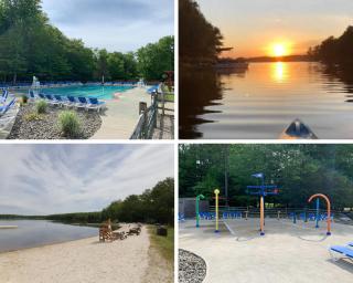 Serene Escape At Big Bass Lake & Pool Access - - 9