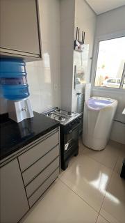 Apto Novo com Ar e Wi-Fi Perto da UFU Monte Carmelo - 6