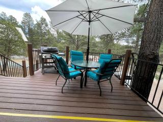 Peaceful Pines Retreat - Ruidoso - 9