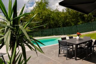 House with pool and panoramic view of Bilbao - 0