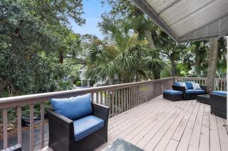 Steps to the Sand Private Direct Beach Access Home - Hilton Head Island - 2