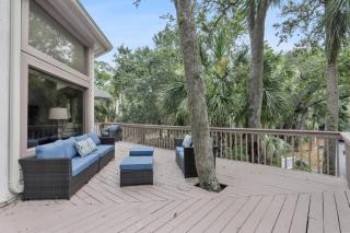 Steps to the Sand Private Direct Beach Access Home - Hilton Head Island - 1