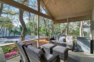 2nd Row Beach House Pet-Friendly - Hilton Head Island - 7