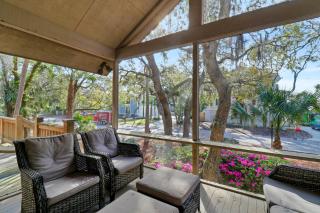 2nd Row Beach House Pet-Friendly - Hilton Head Island - 6