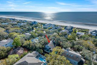 2nd Row Beach House Pet-Friendly - Hilton Head Island - 5