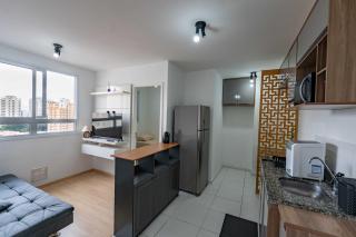 Apto novo trav Braz leme com 2 quartos e vaga ao lado Anhembi - São Paulo - 0