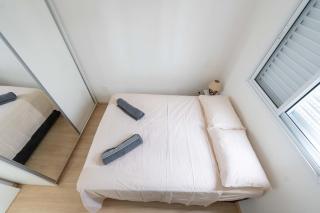 Apto novo trav Braz leme com 2 quartos e vaga ao lado Anhembi - São Paulo - 7