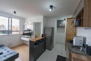Apto novo trav Braz leme com 2 quartos e vaga ao lado Anhembi - São Paulo - 5
