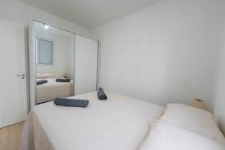 Apto novo trav Braz leme com 2 quartos e vaga ao lado Anhembi - São Paulo - 1