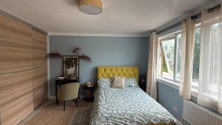 Milton Keynes Central Flat with Full Kitchen, Large Bed, Park View & Lots of Parking by MK City Centre, Shops, Malls, Restaurants, Attractions, Near Hospital SELF-CHECKIN Apartment - Milton Keynes - 0