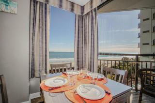 Calming Oceanfront Suite, Dogs OK! 410 - Myrtle Beach - 4