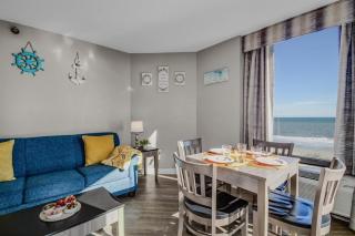 Calming Oceanfront Suite, Dogs OK! 410 - Myrtle Beach - 3