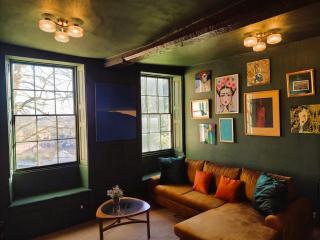 The Old House Apartment - Shrewsbury - 0