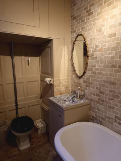 The Old House Apartment - Shrewsbury - 4