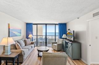 Sea Winds 307 - Oceanfront - Windy Hill Section - Myrtle Beach - 0