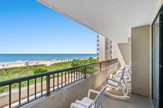 Sea Winds 307 - Oceanfront - Windy Hill Section - Myrtle Beach - 9