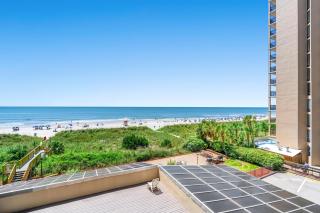 Sea Winds 307 - Oceanfront - Windy Hill Section - Myrtle Beach - 7