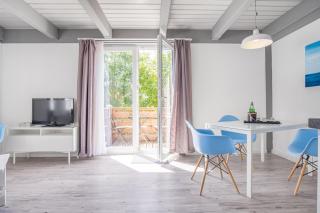 Ferienwohnung Deich & Chill Pellworm - Pellworm - 7