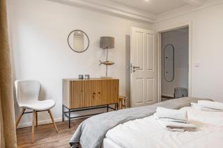 Ferienwohnung Pellwormer Küstenkind - Pellworm - 8