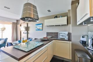 Ancora4 - Appartement avec vue mer et garage - La Chaume - 3