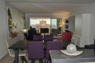 Ancora5-Appartement Vue Mer Panoramique et Balcon - 9