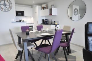 Ancora5-Appartement Vue Mer Panoramique et Balcon - 5