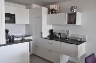 Ancora5-Appartement Vue Mer Panoramique et Balcon - 1