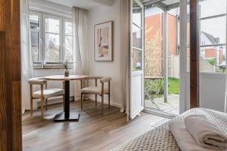 Ferienwohnung Ahoi Inselzeit Pellworm - Pellworm - 7
