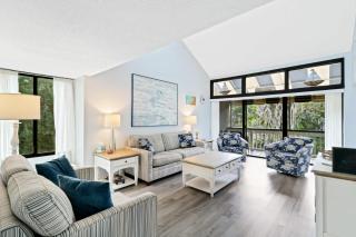 Relax in Style Walk to Beach from Treetops Villa - Hilton Head Island - 8