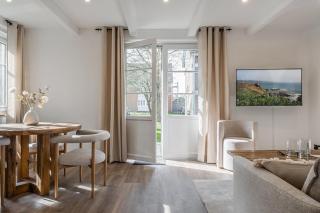 Ferienwohnung Nordseelounge Pellworm - 9