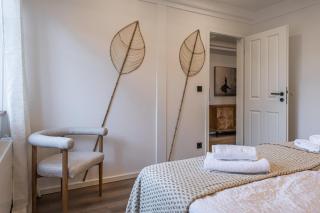 Ferienwohnung Nordseelounge Pellworm - Pellworm - 5
