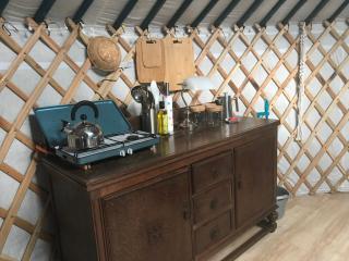 Yurt in Drenthe - Een-West - 9