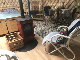 Yurt in Drenthe - Een-West - 6