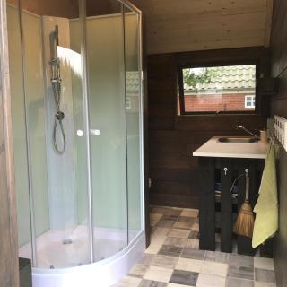 Yurt in Drenthe - Een-West - 3