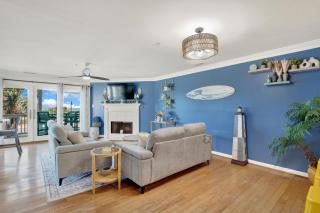 Oceanview Oasis at Dolphin Watch - Tybee Island - 3