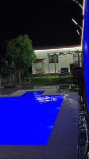 Privet Pool Chalet with Breakfast شاليه مع مسبح خاص و إفطار - Hatta - 7