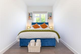 Stylish 2 x Double Bed Apt in Woolwich London - Plumstead - 7