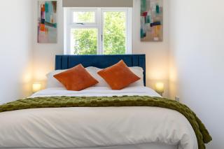 Stylish 2 x Double Bed Apt in Woolwich London - Plumstead - 8