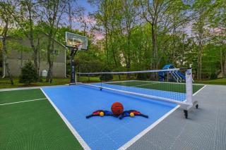 Pickleball & Basketball Court Hot Tub Luxury - Albrightsville - 5