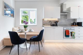 Stylish 2 x Double Bed Apt in Woolwich London - Plumstead - 6