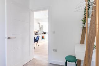 Stylish 2 x Double Bed Apt in Woolwich London - Plumstead - 4