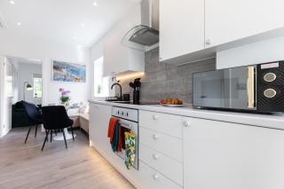 Stylish 2 x Double Bed Apt in Woolwich London - Plumstead - 3