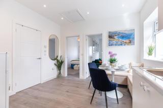 Stylish 2 x Double Bed Apt in Woolwich London - Plumstead - 1