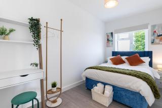 Stylish 2 x Double Bed Apt in Woolwich London - Plumstead - 9