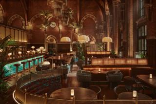 St. Pancras London, Autograph Collection - London - 9