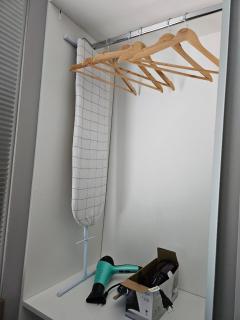 Apartamento inteiro, ar-condicionado e vaga de garagem - Paranaguá - 7