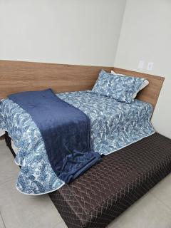 Apartamento inteiro, ar-condicionado e vaga de garagem - Paranaguá - 5