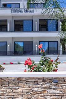 Alkida Luxury Rooms Tolo - Tolo - 8