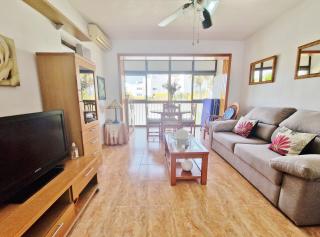BS Club Tropicana primera línea de Playa, estancia min 5 noches, a 2 minutos de la playa - Roquetas de Mar - 3